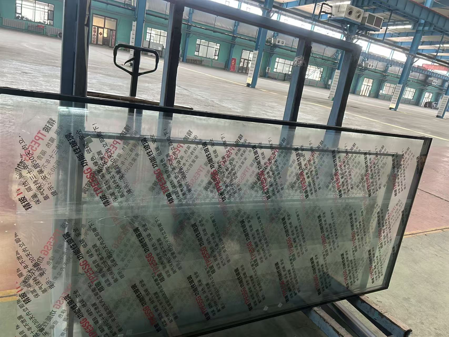 开封市玻璃源头工厂隔音玻璃厂家 - 方案